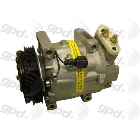 Gpd Compressor Kit 9642658